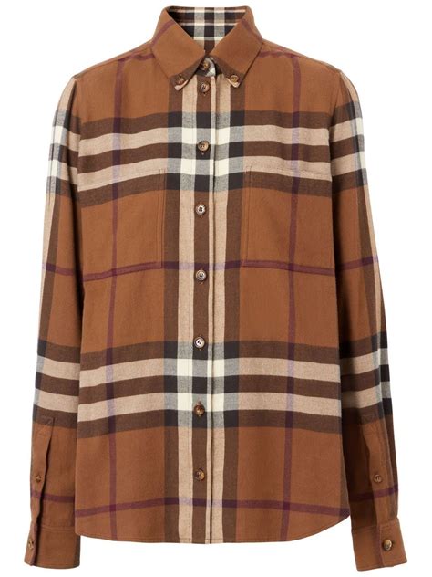 burberry flannel coat|original Burberry shirt.